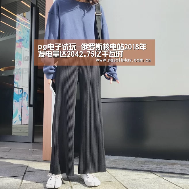 pg电子试玩-俄罗斯核电站2018年发电量达2042.75亿千瓦时(图1) PG电子
